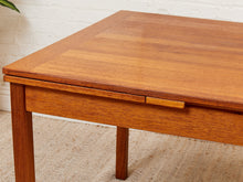 Load image into Gallery viewer, Danish Teak Table
