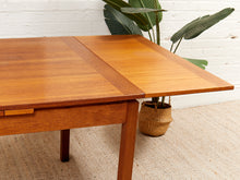 Load image into Gallery viewer, Danish Teak Table
