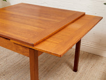 Load image into Gallery viewer, Danish Teak Table
