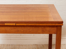 Load image into Gallery viewer, Danish Teak Table
