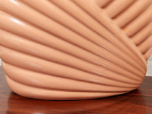 Load image into Gallery viewer, Orange Corral Shell Lamp
