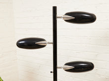 Load image into Gallery viewer, Vintage Three Headed Floor Lamp
