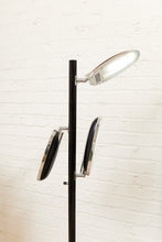 Load image into Gallery viewer, Vintage Three Headed Floor Lamp
