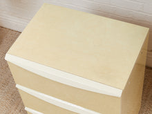Load image into Gallery viewer, Modern Italian White Lacquered Chests or Nightstands
