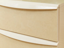 Load image into Gallery viewer, Modern Italian White Lacquered Chests or Nightstands
