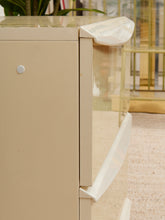 Load image into Gallery viewer, Modern Italian White Lacquered Chests or Nightstands
