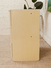 Load image into Gallery viewer, Modern Italian White Lacquered Chests or Nightstands
