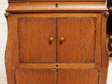 Load image into Gallery viewer, VICTROLA 1917 RCA TALKING MACHINE ANTIQUE CLASSIC RARE VV-100 PLAYS WORKS
