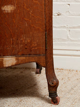 Load image into Gallery viewer, VICTROLA 1917 RCA TALKING MACHINE ANTIQUE CLASSIC RARE VV-100 PLAYS WORKS

