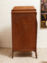 Load image into Gallery viewer, VICTROLA 1917 RCA TALKING MACHINE ANTIQUE CLASSIC RARE VV-100 PLAYS WORKS

