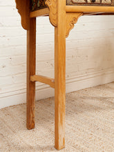 Load image into Gallery viewer, Vintage Chinese Desk Entry Table
