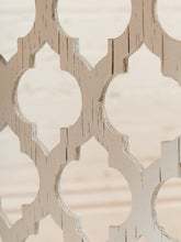 Load image into Gallery viewer, 1970s Chrome Moroccan Style Bar Cart
