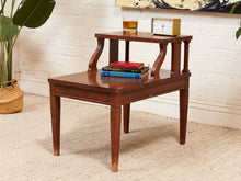 Load image into Gallery viewer, Pair of Formica Side Tables
