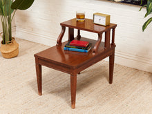 Load image into Gallery viewer, Pair of Formica Side Tables
