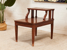 Load image into Gallery viewer, Pair of Formica Side Tables
