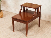 Load image into Gallery viewer, Pair of Formica Side Tables
