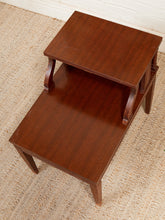 Load image into Gallery viewer, Pair of Formica Side Tables

