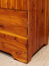 Load image into Gallery viewer, Pine Rustic, Mid-Century Vintage Armoire
