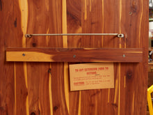 Load image into Gallery viewer, Pine Rustic, Mid-Century Vintage Armoire

