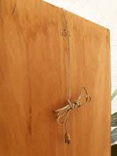 Load image into Gallery viewer, Pine Rustic, Mid-Century Vintage Armoire
