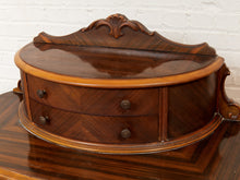 Load image into Gallery viewer, Vintage Antique Georgian Highboy Dresser
