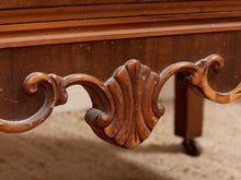 Load image into Gallery viewer, Vintage Antique Georgian Highboy Dresser
