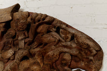 Load image into Gallery viewer, Antique Wood Carved Kambot Tribe of Papua New Guinea Storyboard
