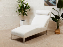 Load image into Gallery viewer, White Lounger
