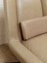 Load image into Gallery viewer, Luke Leather Chair Restoration Hardware
