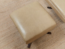 Load image into Gallery viewer, Luke Leather Chair Restoration Hardware
