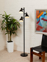 Load image into Gallery viewer, Black Floor Lamp
