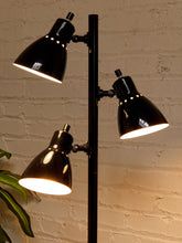 Load image into Gallery viewer, Black Floor Lamp
