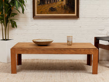 Load image into Gallery viewer, Chunky Oak Coffee Table

