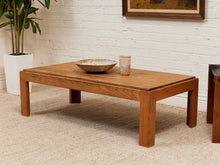 Load image into Gallery viewer, Chunky Oak Coffee Table
