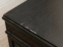 Load image into Gallery viewer, Camphor Wood Dry Bar Cabinet Mid Century Asian Chinoiserie
