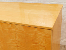 Load image into Gallery viewer, 1970’s Flame Maple Cabinet
