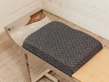 Load image into Gallery viewer, Rare 1970’s Chrome Bench
