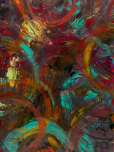 Load image into Gallery viewer, Chromatic Motion by Julio De La Concha

