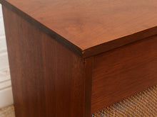 Load image into Gallery viewer, Vintage Mid-Century Record Console Cabinet
