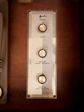Load image into Gallery viewer, Vintage Mid-Century Record Console Cabinet
