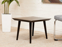 Load image into Gallery viewer, Black Side Table
