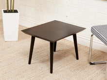 Load image into Gallery viewer, Black Side Table
