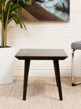 Load image into Gallery viewer, Black Side Table
