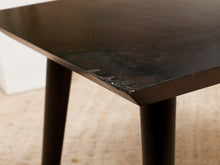 Load image into Gallery viewer, Black Side Table

