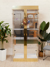 Load image into Gallery viewer, Mastercraft Display Cabinet

