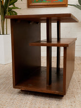 Load image into Gallery viewer, Vintage Two Tier Side Table
