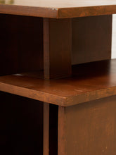 Load image into Gallery viewer, Vintage Two Tier Side Table
