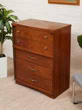 Load image into Gallery viewer, The Real McCoy Co. Highboy Dresser

