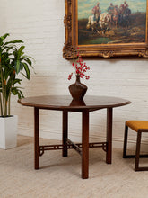 Load image into Gallery viewer, Drexel Burlwood Dining Table
