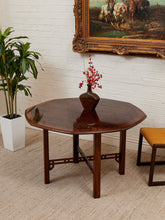 Load image into Gallery viewer, Drexel Burlwood Dining Table
